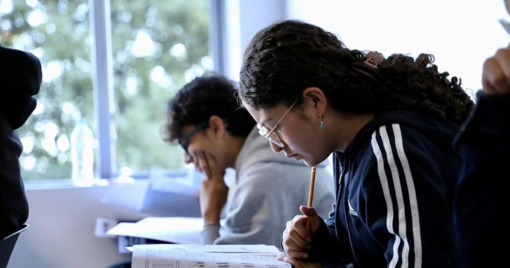 Estos son los mejores colegios de Colombia en las pruebas Saber 11 de ...